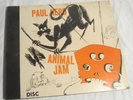 PAUL NERO - Disc Album 624 - Two 78's & Album - ANIMAL JAM - David Stone Martin