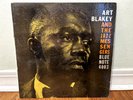 Rare 1st press Art Blakey Jazz Messengers Blue Note 4003 vinyl lp VG+ or better