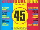VARIOUS - Studio One Funk - Vinyl (gatefold red vinyl 2xLP + MP3 download code)