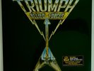 Triumph Allied Forces LP Reissue 30th Anniversary Ed 180 gram SEALED