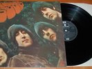 The Beatles - Rubber Soul - 1973 EMI 2 Box UK / France Contract Press PCS 3075