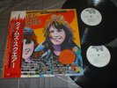 Various ‎– Times Square - Soundtrack  1980 japan rare promo vinyl 12' 1st press