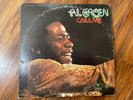 Al Green ‎– Call Me 1973 Hi XSHL 32077 Jacket VG Vinyl NM-