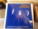 Living In Darkness by Agent Orange original Posh Boy 1st  pressing NM vinyl 1981