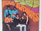 Soul Survivors: When The Whistle Blows Anything Goes LP 1968 Crimson 502 NM/NM