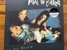 Alice In Chains - Facelift  promo issue vinyl LP record '90