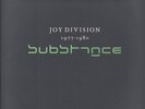 JOY DIVISION Substance 1977-1980 LP VINYL UK Factory 1988 10 Track Vinyl LP With