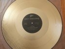 Ozzy Osbourne So Tired 5 Track 12in Gold Vinyl Record 1984