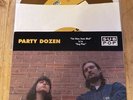 party dozen 7” vinyl - Sub Pop - Ltd Edition Colored Vinyl New.