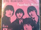 THE BEATLES: Paperback Writer / Rain 7
