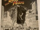 The Bass That Ate Miami - Various Artists LP/Pandisc PD-8801 (VG+) RARE /Hip-Hop