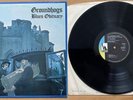 Groundhogs - Blues Obituary LP UK 1970 Vinyl EX-/EX- Rock Liberty Black Label