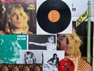 Mick Ronson - Slaughter On 10th Avenue LP Rare Promo Pack 1974 Glam David Bowie