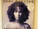 Toni Braxton, Un-Break My Heart, Vinyl 12” New SEALED