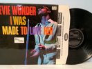 STEVIE WONDER I Was Made To Love Her '67 Tamla-Motown EMI UK STEREO NICE