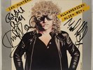 Ian Hunter - All American Alien Boy 1976 Columbia LP VG+/VG+ Signed