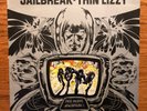 Thin Lizzy - Jailbreak LP Mercury  SRM-1-1081 1976 Pressing Phonodisc