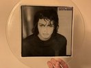 Michael Jackson Man In The Mirror UNCUT Square Picture Disc - VERY RARE