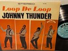 JOHNNY THUNDER Loop De Loop 1963 DIAMOND Soul / R&B Stereo LP SHRINK EX+/VG+