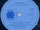 PETER GREEN'S FLEETWOOD MAC - 1968 - 763200 MONO - BLUE HORIZON *1ST PRESS UK **