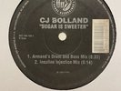 CJ Bolland – Sugar Is Sweeter 12