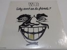 War WHY CANT WE BE FRIENDS united artists ‎UA-LA441-G FAR OUT 1975 SEALED rare