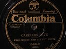 Byrd Moore & His Hot Shots COLUMBIA 15496 E+ 