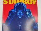 The Weeknd STARBOY Exclusive Translucent Blue Double 12