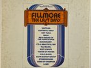 Fillmore–The Last Days (Fillmore Z3X 31390, 1972) 3 LPs box set, booklet, VG+/VG