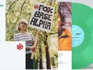 St Etienne - Fox Base Alpha green vinyl & bonus cd 