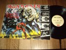 IRON MAIDEN  *OZ 1st Press & Insert 12