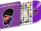 Count Ossie Tales Of Mozambique 2LP Purple Vinyl Gatefold 2023 Soul Jazz