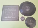 THE SISTERS OF MERCY  Walk away  LP Vinile 33 giri + Flexi UK 1984