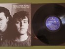 TEARS FOR FEARS  Songs from the big chair  LP Vinile 33 giri Italy 1985