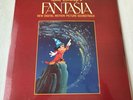 NEW SEALED Walt Disney Mickey Fantasia, 1982 2x LP Record Buena Vista