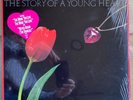A Flock Of Seagulls-The Story Of A Young Heart- Vinyl 1984 JL 8-8250 NM/NM