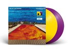 Red Hot Chili Peppers Californication Yellow & Purple Vinyl LP Walmart Exclusive