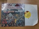 MARVIN GAYE I Want You LP HIGH GRADE TAMLA T6-342S1 US 1976 David T. Walker
