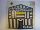NEGRO PRISON SONGS ALAN LOMAX TRADITION RECORDS stereo simulate 1958 SHRINK