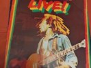 Bob Marley and the Wailers Live  LP (1975) 12