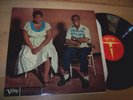 VG++ Ella Fitzgerald Louis Armstrong LP Album