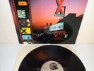 Racer X Second Heat LP Shrapnel Records 1987 Paul Gilbert Hard Rock Metal Guitar
