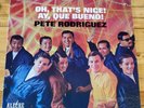 Pete Rodriguez Y Su Conjunto - Oh Thats Nice Ay Que Bueno LP 1967 Latin Boogaloo