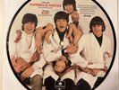 BEATLES BUTCHER COVER PICTURE DISC 20th ANNIVERSARY UK PAPERBACK WRITER   NM