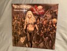 DORO - FOREVER WARRIORS 2LP w/ Silk Screen Printed Side. Heavy Metal