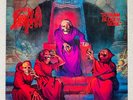 DEATH . scream bloody gore LP  1.Press 1987   Metallica Dismember Slayer Gorguts