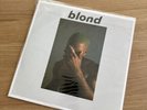 Blond by Frank Ocean Vinyl Clear Repress