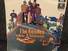 The BEATLES - YELLOW SUBMARINE LP - STEREO - PCSJ-7070 - SOUTH AFRICA PRESSING