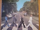 The Beatles ‘Abbey Road’ 1969 1st UK ‘-2-1’ pressing vg cond w/no Her Majesty
