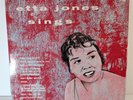 LP Vinyl  Etta Jones Sings  King 707  1960